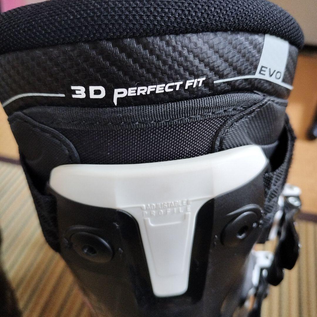 HEAD EDGE 110 スキー ブーツ 298mm 中古