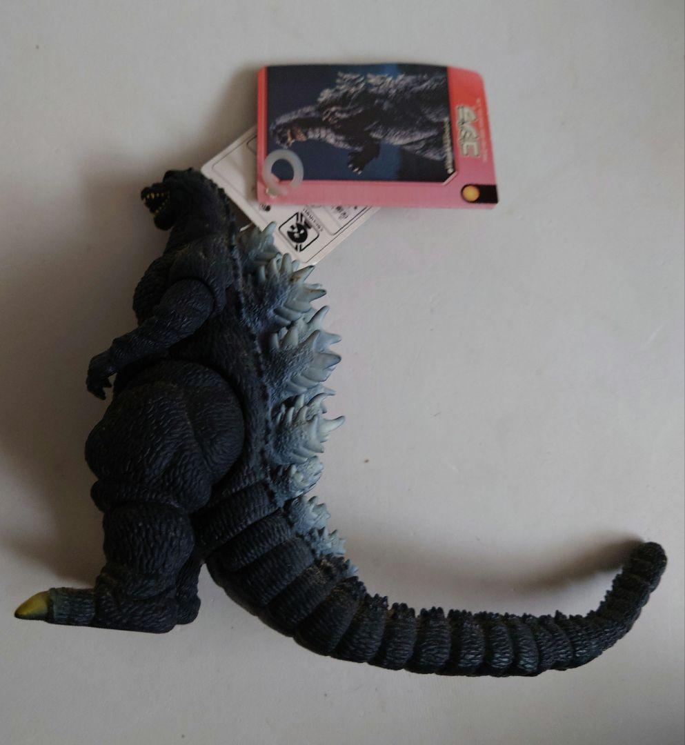 BANDAI バンダイ ムービーモンスターシリーズ2005.2006 5点セット