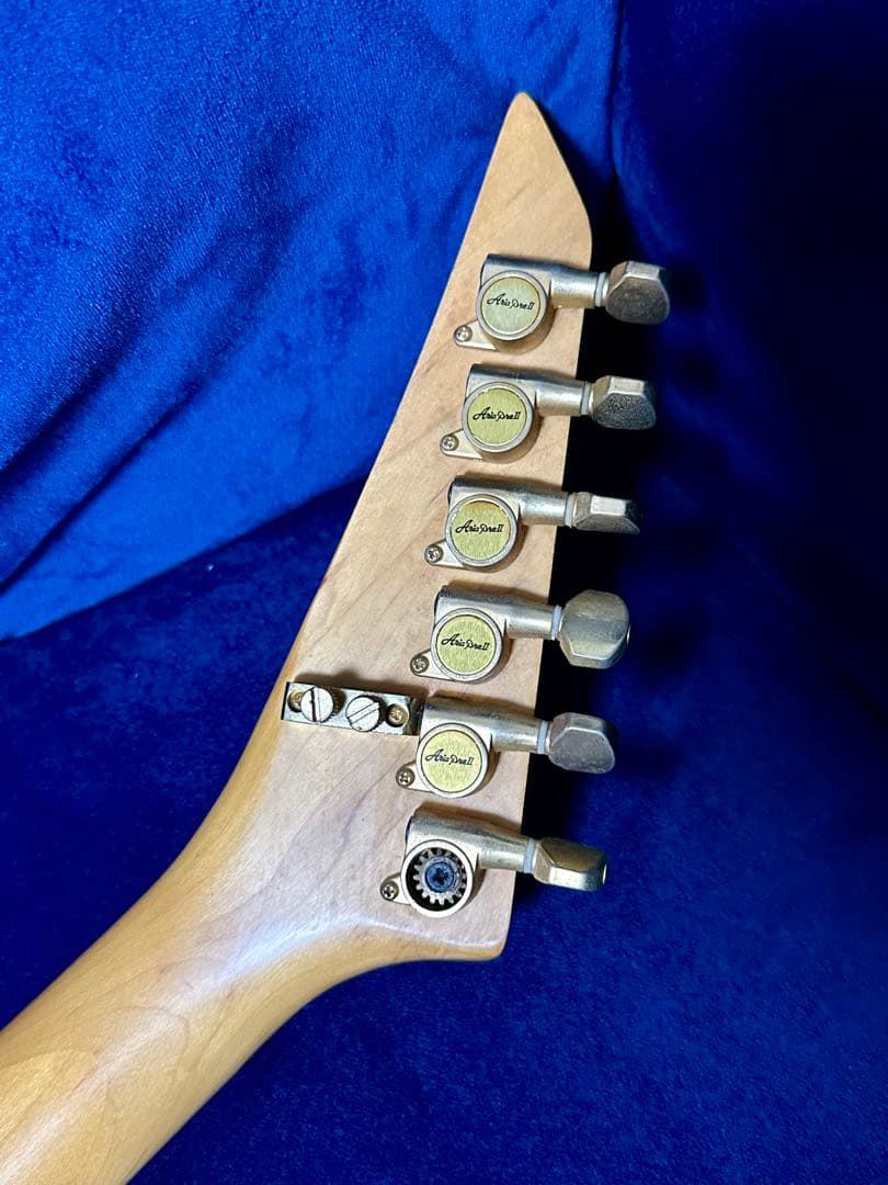 【qanuta 】AriaPro II JX-550Z 日本製