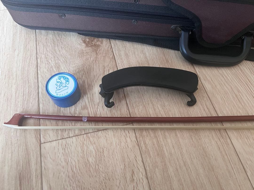 【美品】完動品KAWAI河合楽器バイオリン1/4 KVI-50S