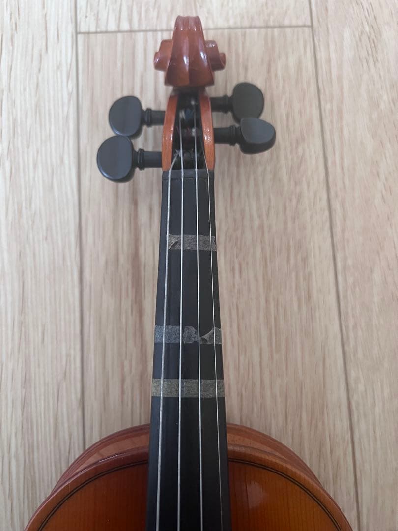 【美品】完動品KAWAI河合楽器バイオリン1/4 KVI-50S