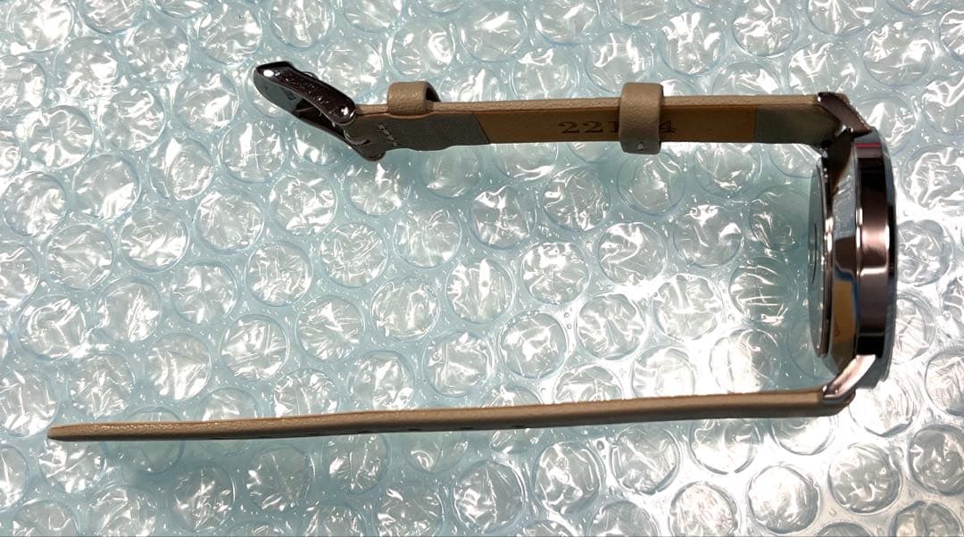 約束のネバーランド 腕時計 300本限定 ウォッチ 革ベルト