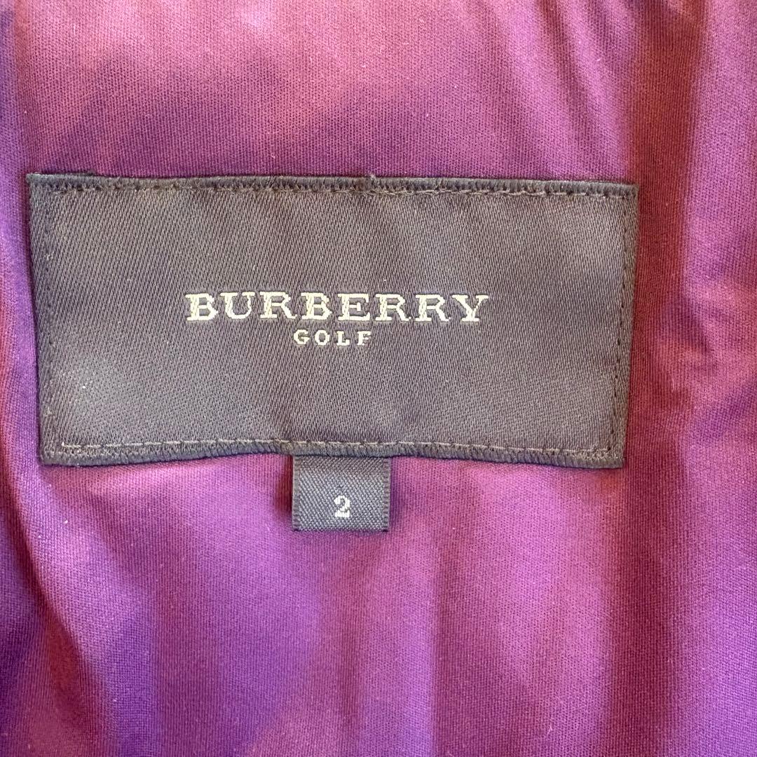BURBERRY GOLF バーバリーゴルフ ☆ ダウンジャケット・ベスト