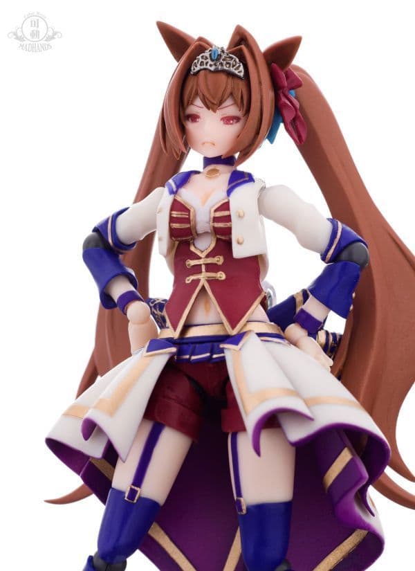 MADHANDS ダイワスカーレット 可動ガレージキット 1/12 マッドハンズ