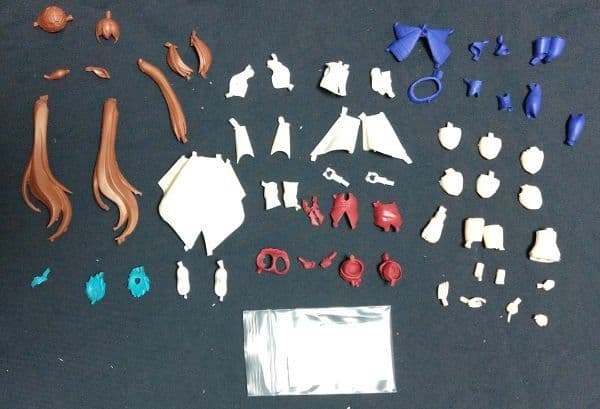 MADHANDS ダイワスカーレット 可動ガレージキット 1/12 マッドハンズ