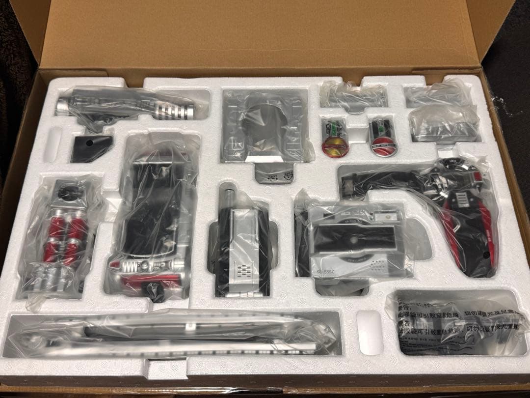 j*h様 ファイズギアver2