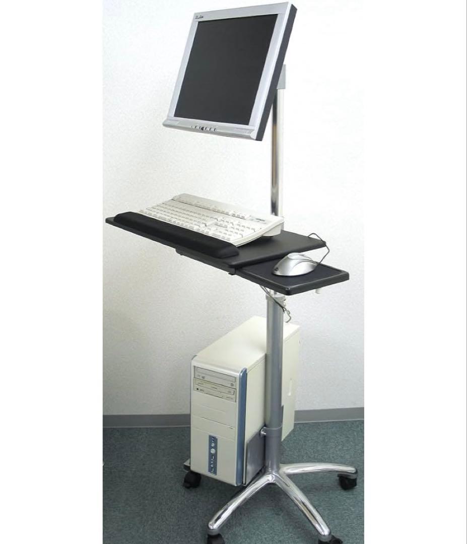 THANKO サンコー PC CART PCCART01 説明必読