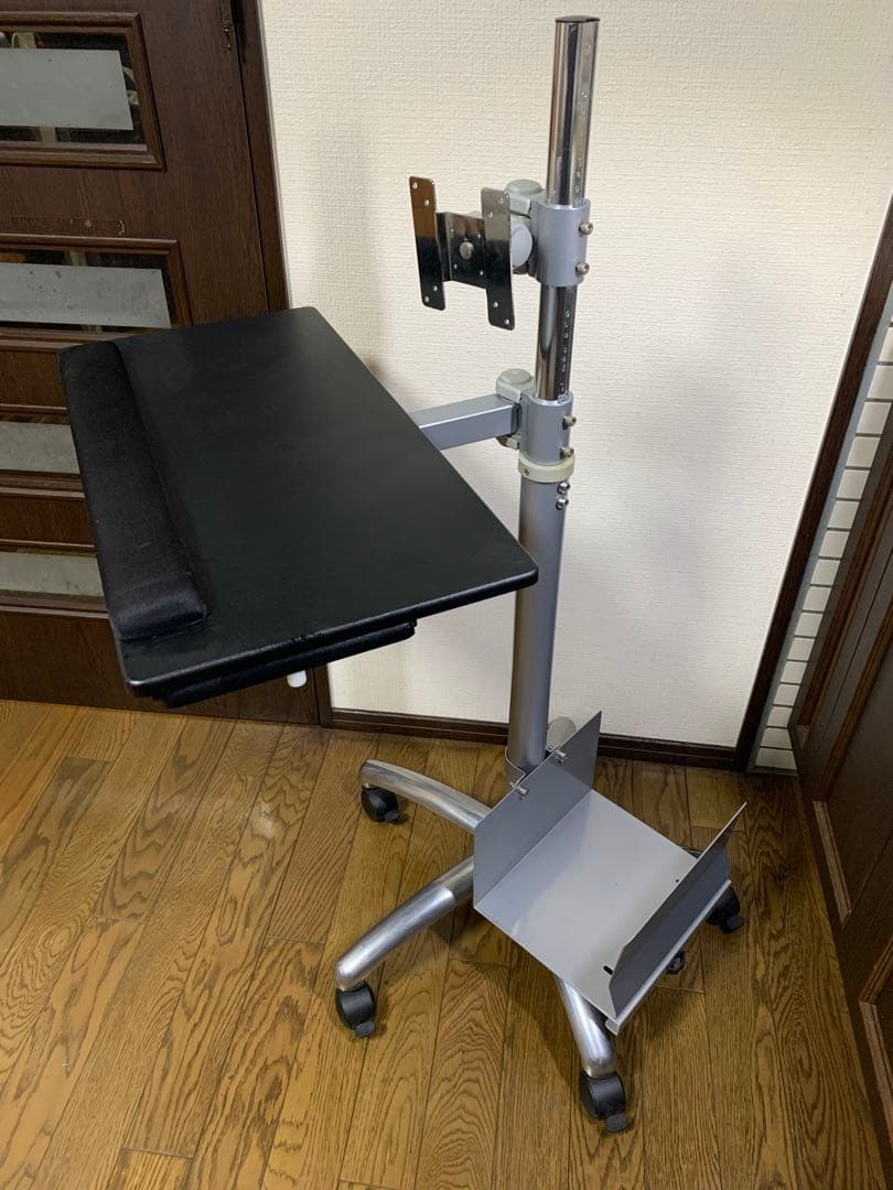 THANKO サンコー PC CART PCCART01 説明必読