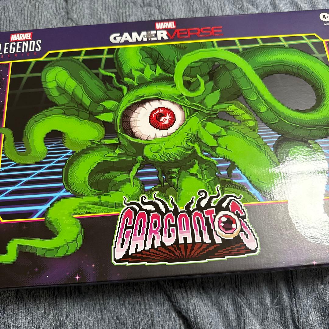 marvel legends ハズブロ ガルガントス シュマゴラス