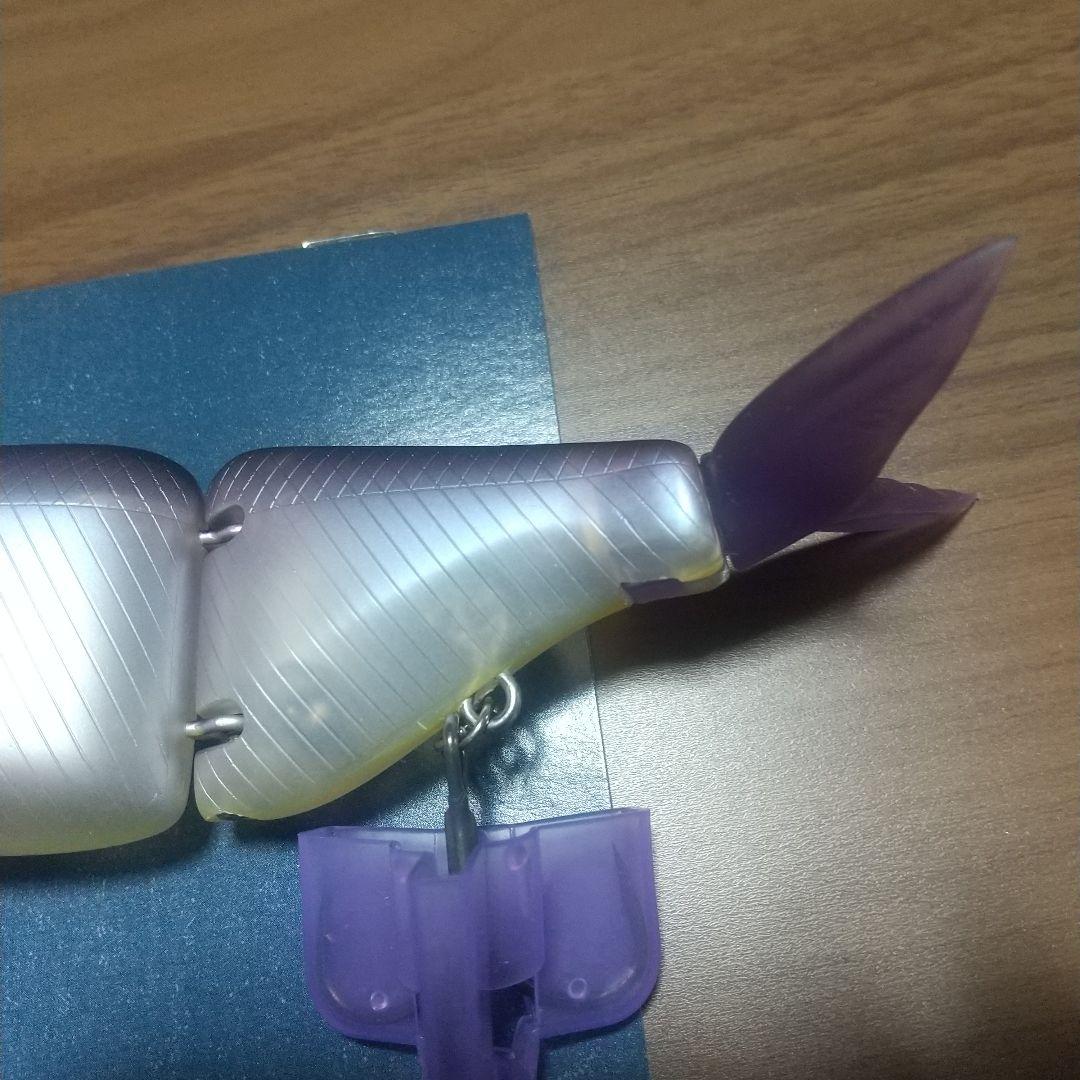 岩本！タイニークラッシュLow プロブルー美品！