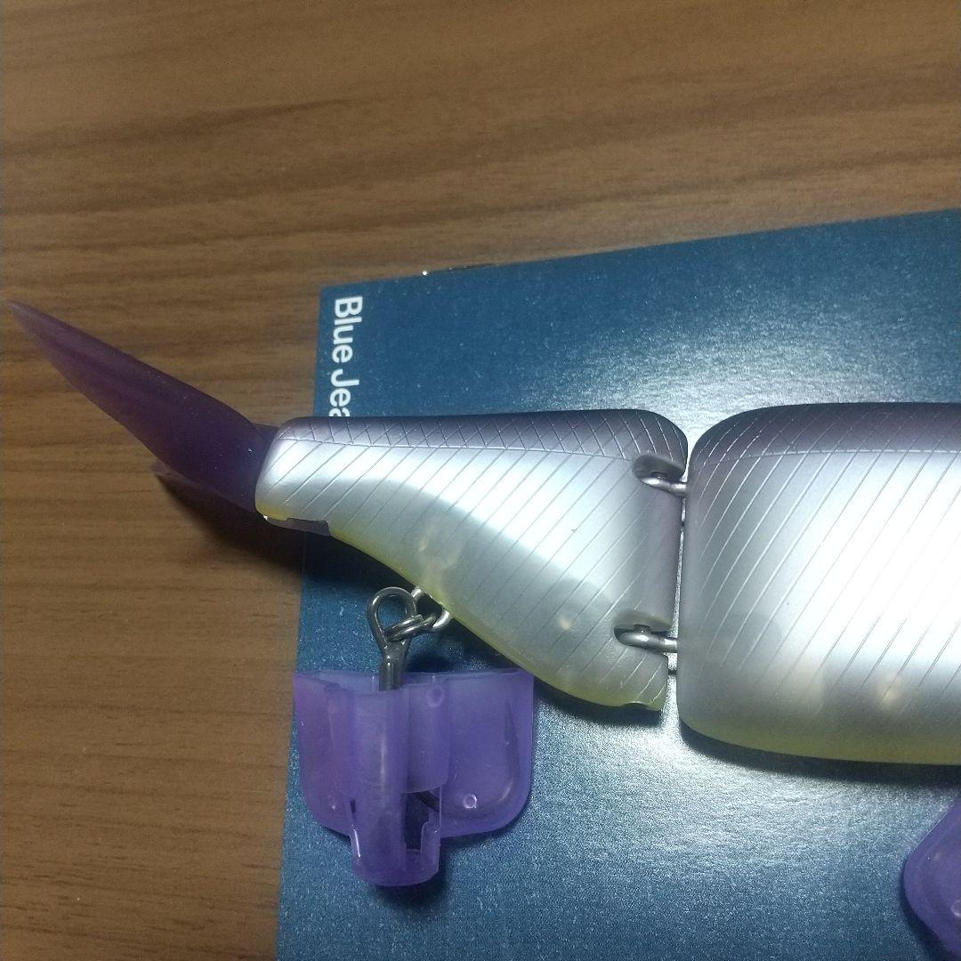 岩本！タイニークラッシュLow プロブルー美品！