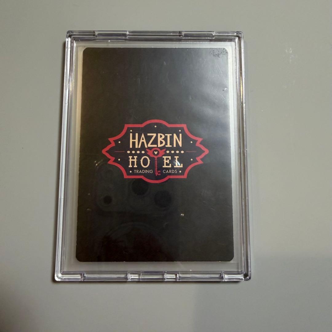 カード・フォト・ブロマイド HAZBIN HOTEL ALASTOR 1st Edition