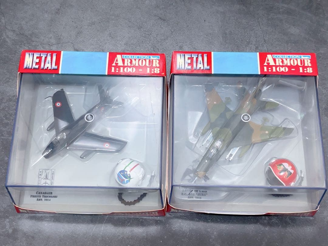 Armour Collection L 1/100 航空機 戦闘機模型