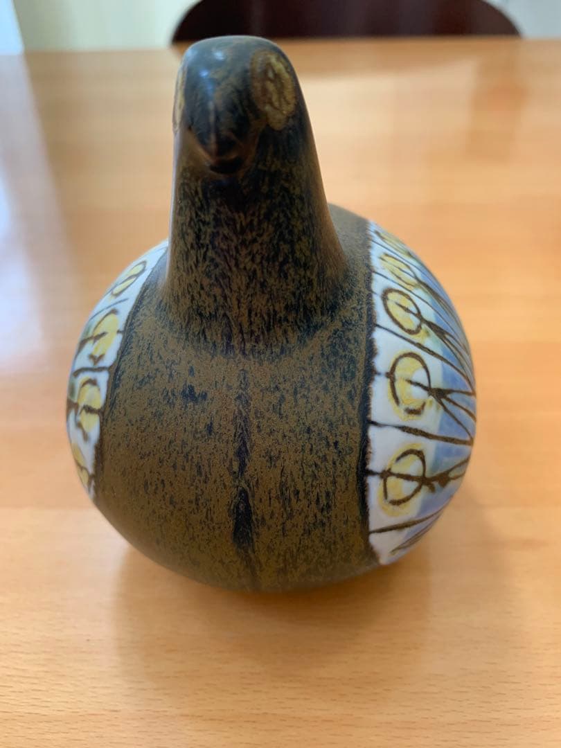 リサラーソン Paloma Duva ハト　鳩　トリ