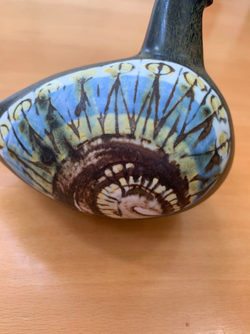 リサラーソン Paloma Duva ハト　鳩　トリ