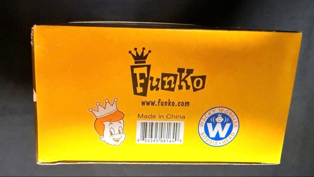 WACKY WOBBLER トムとジェリー