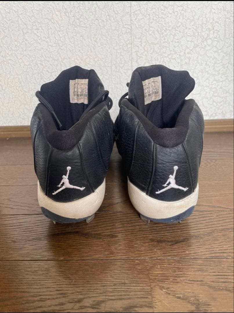 NIKE 限定発売　デレクジーターモデル　野球スパイク　サイズ27.5cm