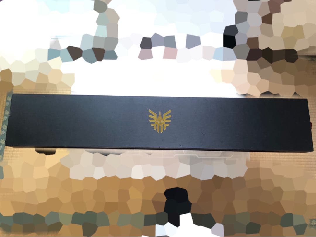 ロトの剣1/1＊ワールドプロップシリーズ＊ドラゴンクエスト