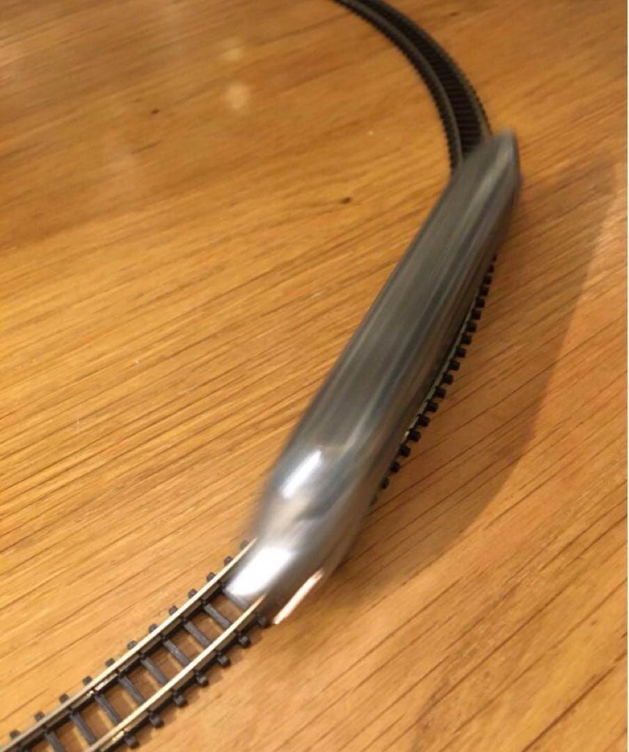 美品　メルクリン mini-club 　8876 レイル ツェッペリン　ラスト