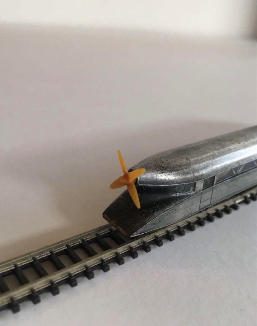 美品　メルクリン mini-club 　8876 レイル ツェッペリン　ラスト