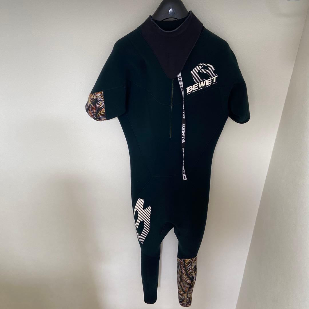 シーガルウェットスーツ ブラック