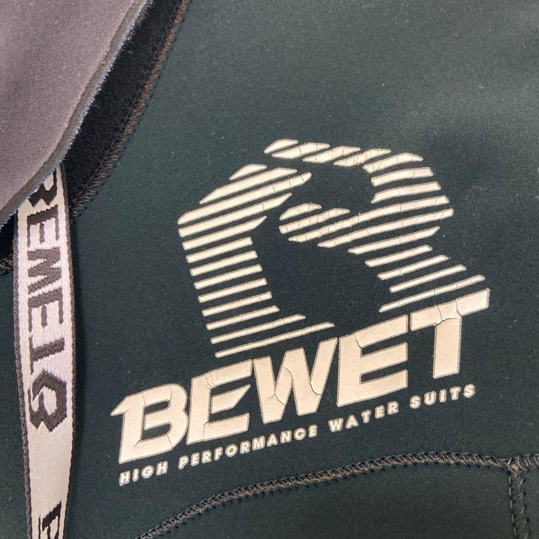 シーガルウェットスーツ ブラック