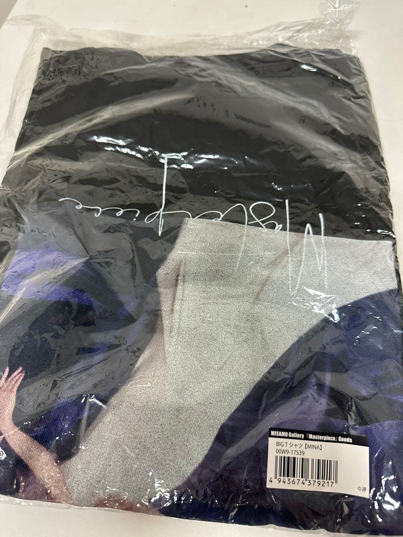 TWICE MISAMO Masterpiece Tシャツ3枚セット　未開封