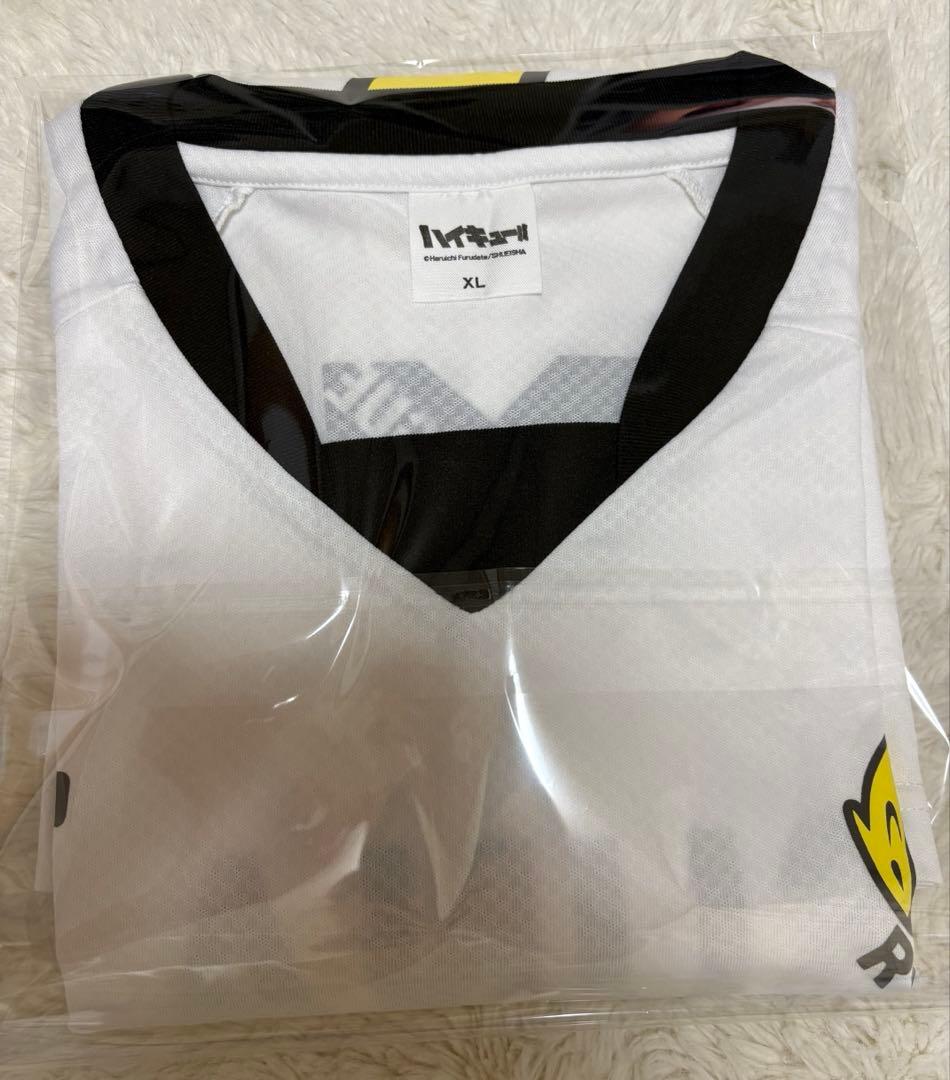 ハイキュー 角名倫太郎 EJP ユニフォーム XL