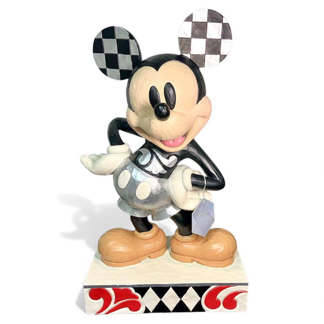 【匿名配送/新品未使用】enescoエネスコ/ディズニー生誕100周年/ミッキー