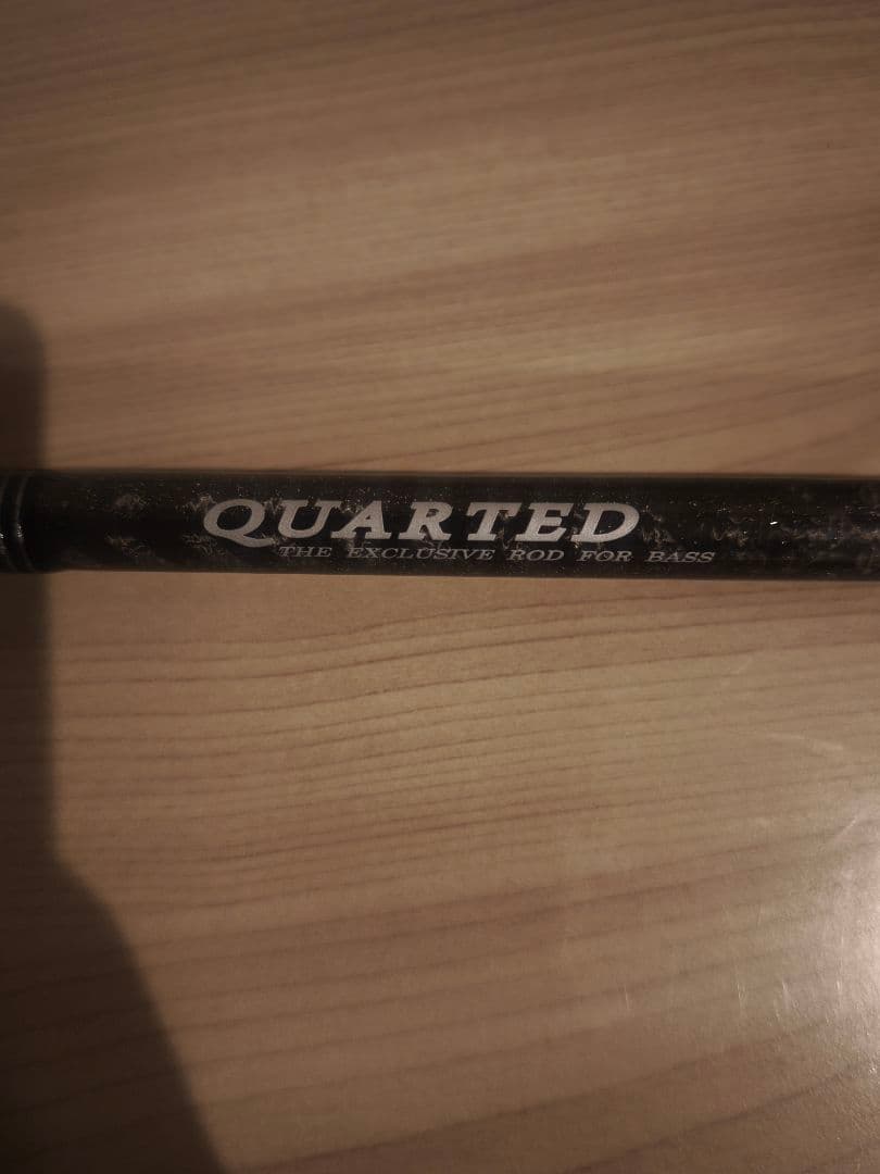 美品　QUARTED SLASH QT-C742XH値下げ中