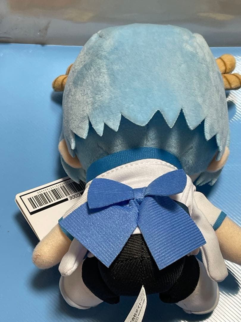 TAITO限定 混血のカレコレ ぬいぐるみ ・ヒサメ