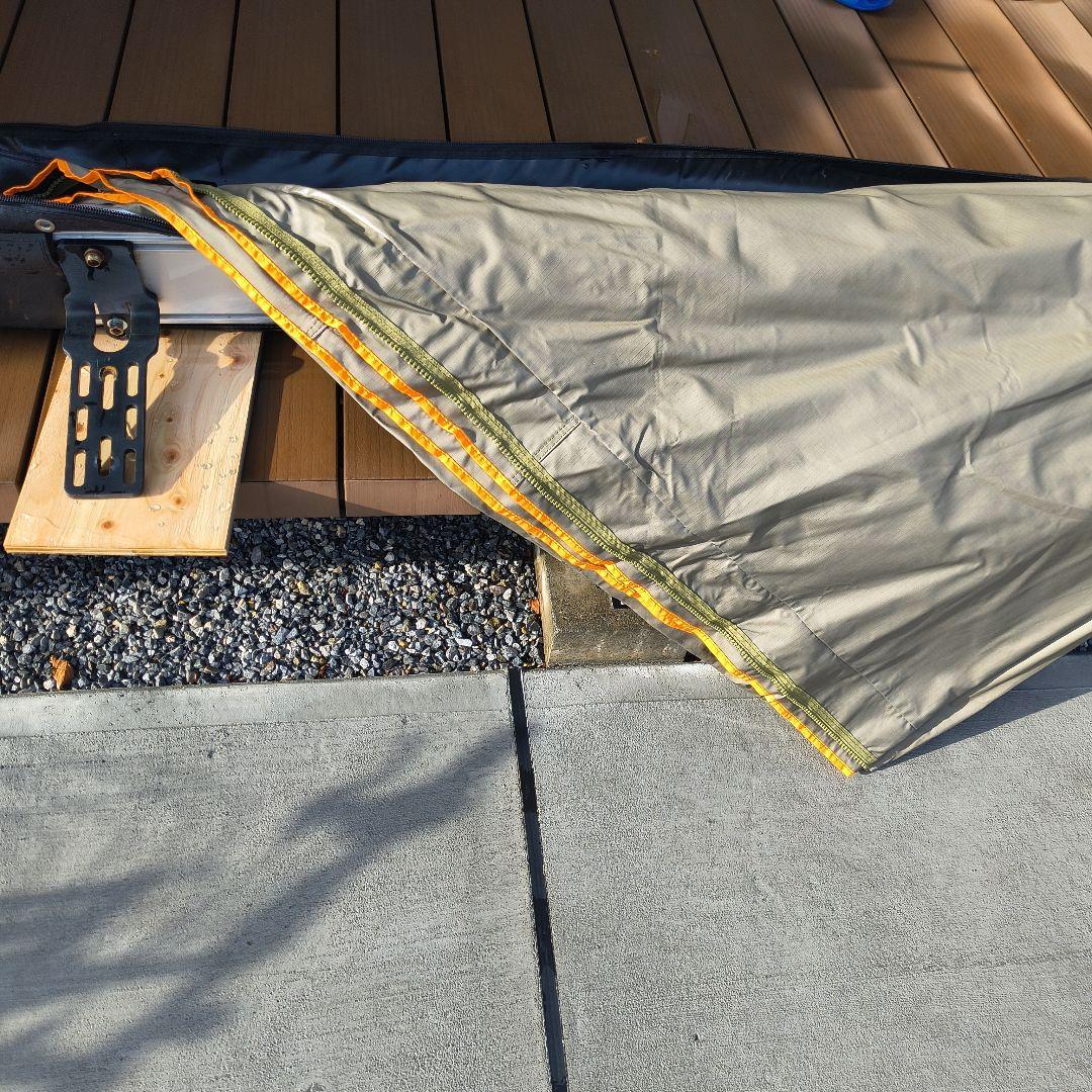 【うっちーさま専用】DARCHE ECLIPSE 180＋サイドウォール