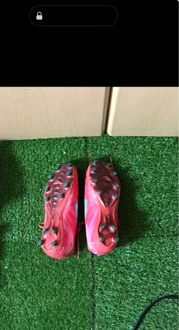 マーキュリアル 16 ヴェイパー AG