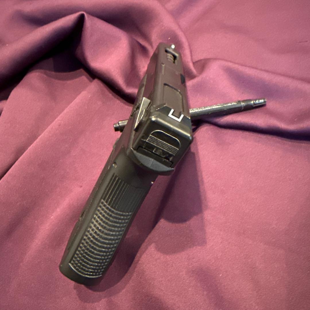 TOKYOMARUI GLOCK 18C 電動ガン バッテリー・充電器付き