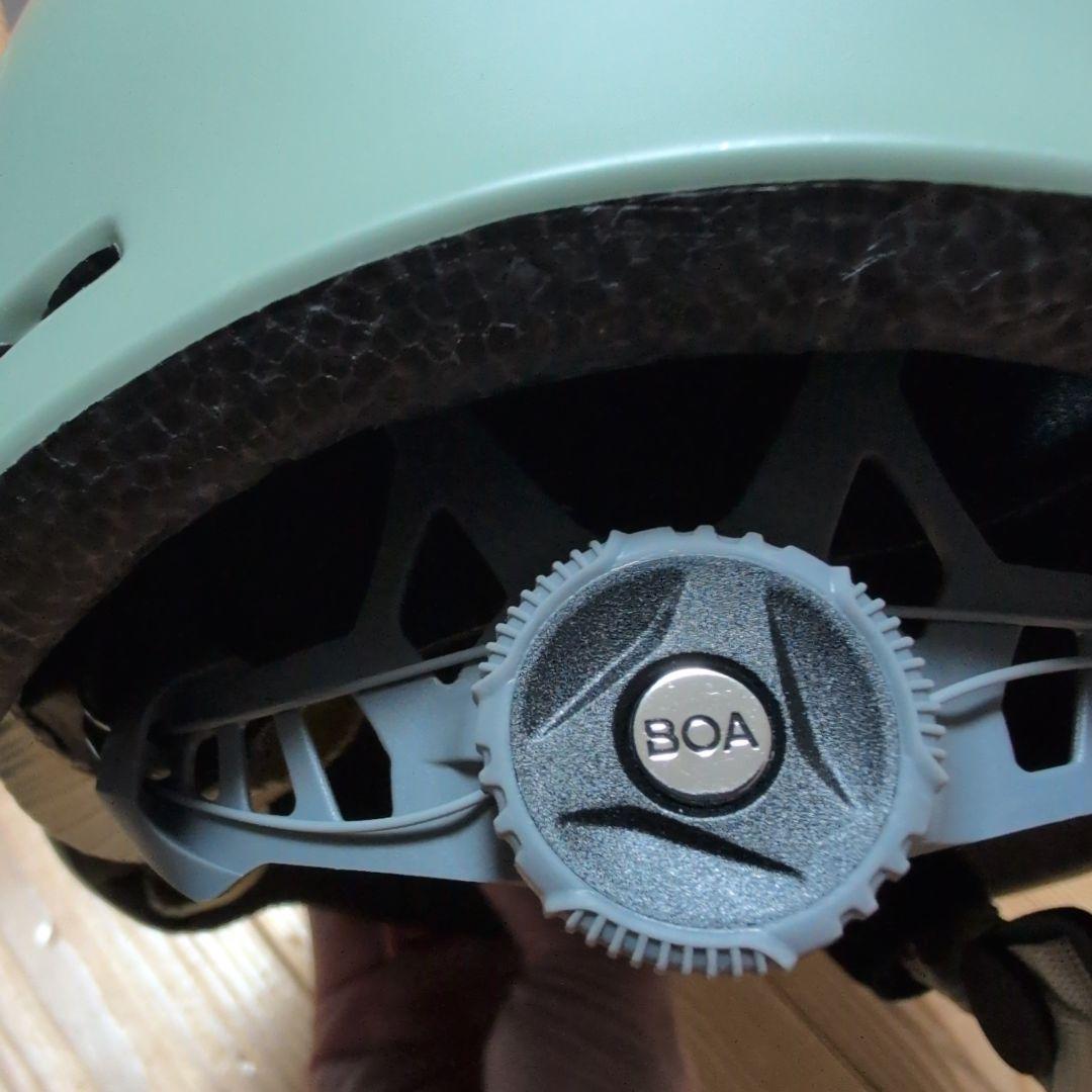 anon　ヘルメット　Burner