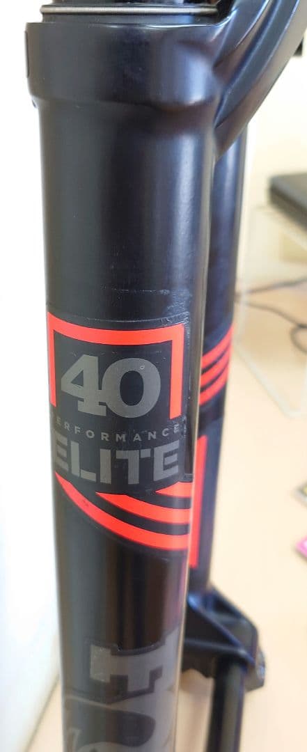 FOX RACING SHOX 40 フロントサスペンションフォーク ホーク