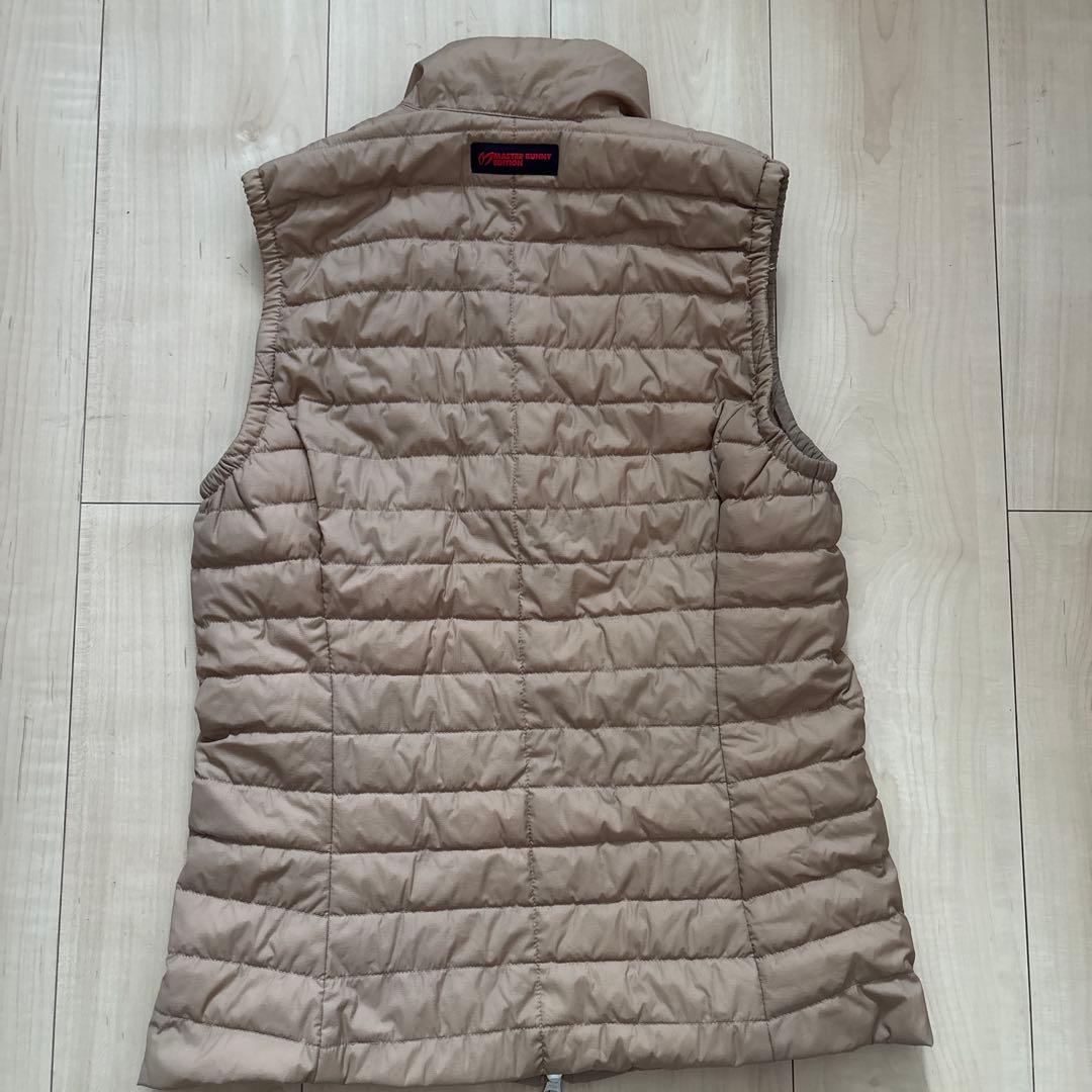 マスターバニー☆ダウンベスト