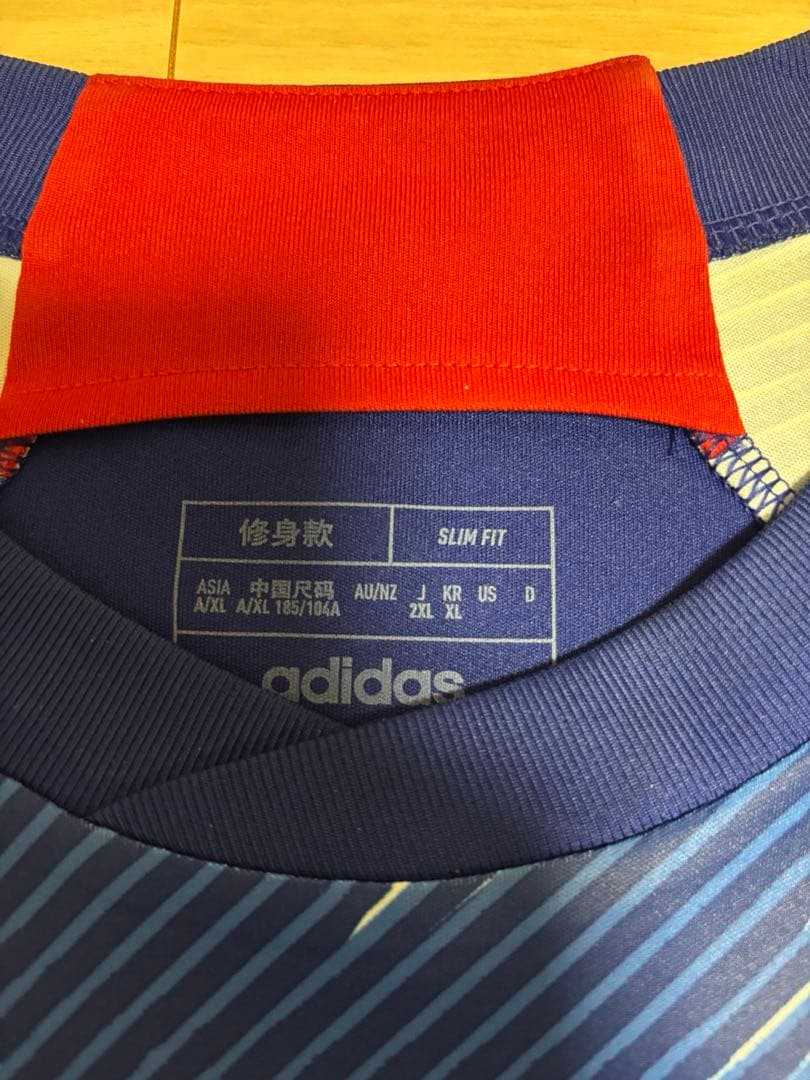 サッカー日本代表ユニフォーム　11番　久保建英 レプリカ