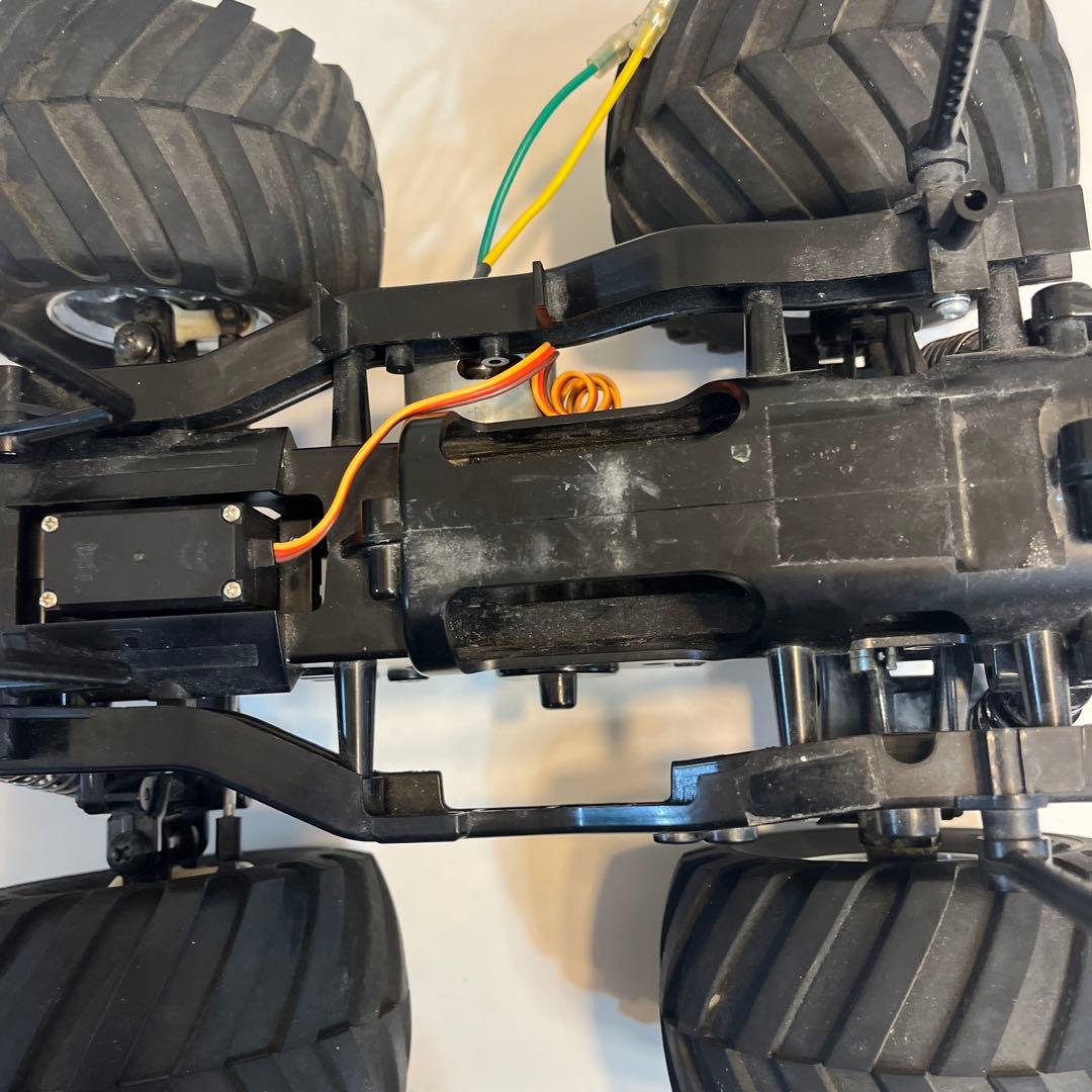 フ*ル様 タミヤ　ワイルドウイリー2 WR-02 GF-01 ラジコン