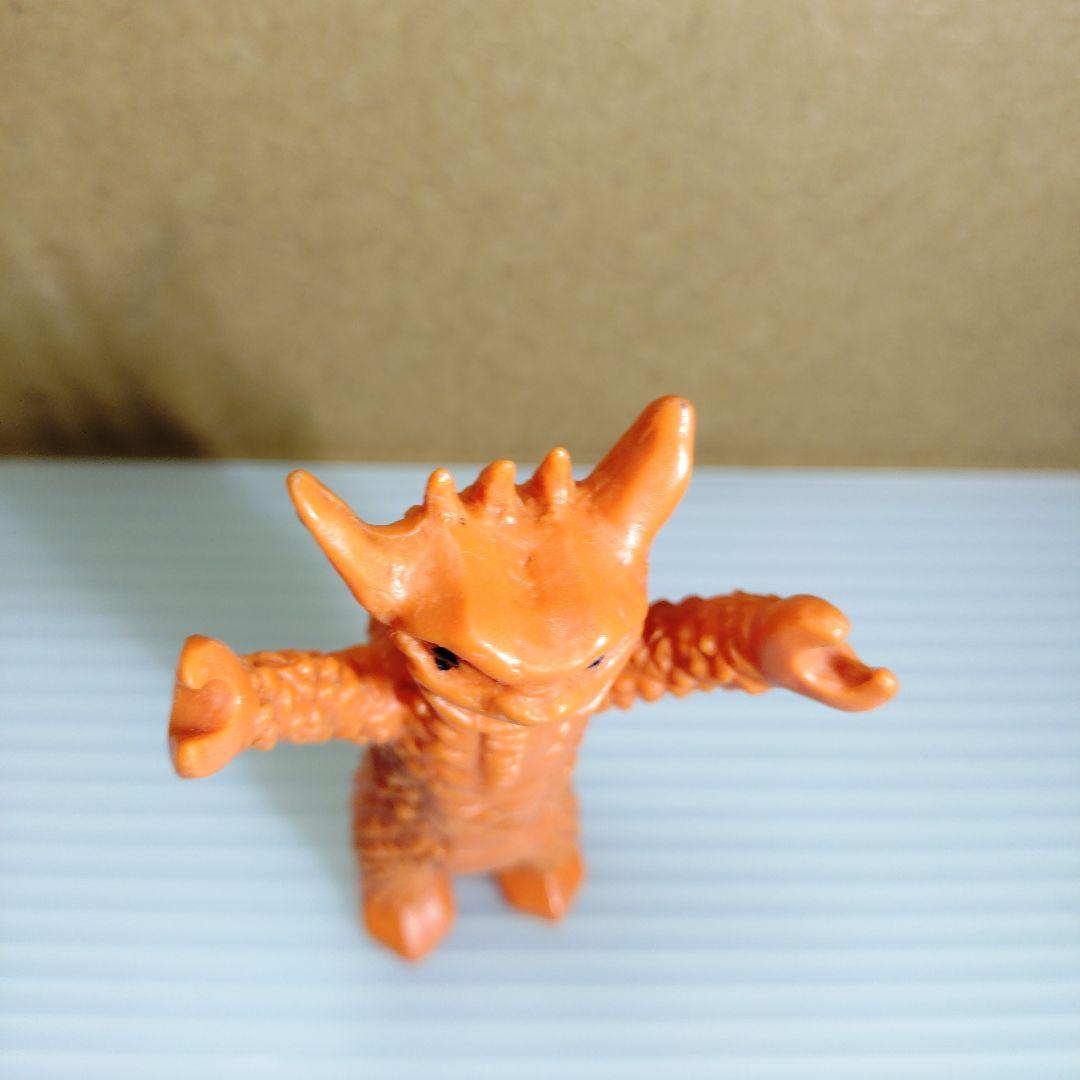 ブルマァク ウルトラマン ギャンゴ ミニソフビ