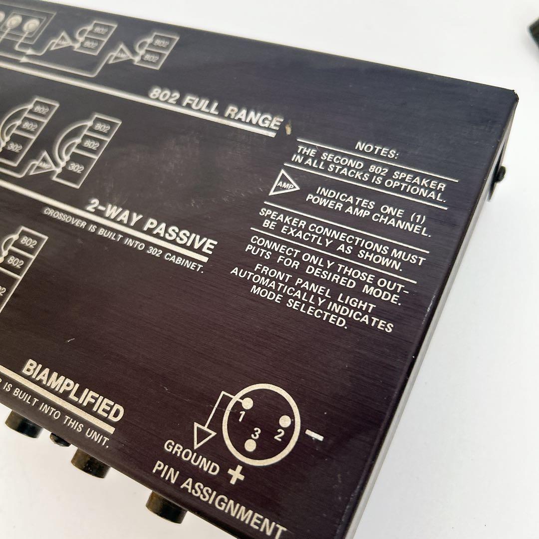美品　BOSE 802-C SYSTEM CONTROLLERシステムコンローラ