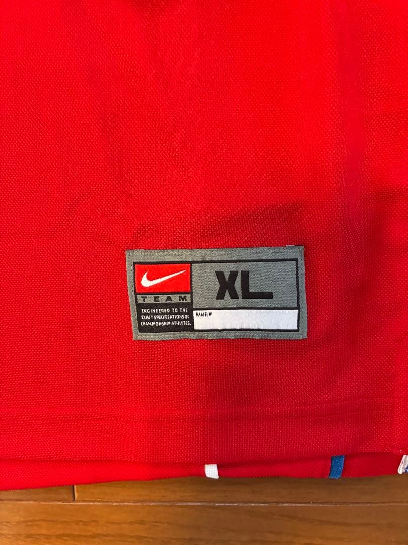 韓国代表 ユニフォーム 1998 洪明甫 XL