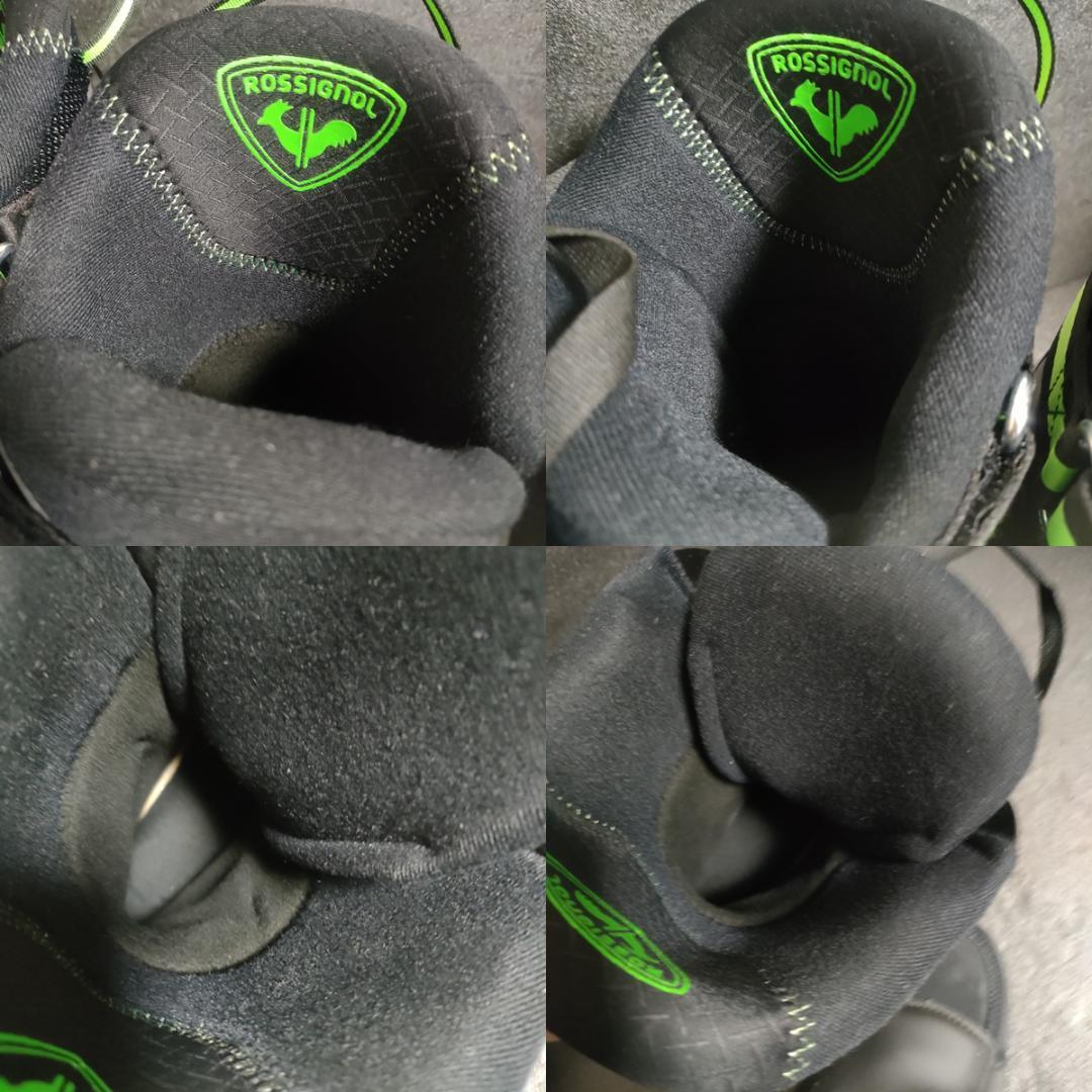 ロシニョール ROSSIGNOL SPEED 80 スキー ブーツ 27.5cm