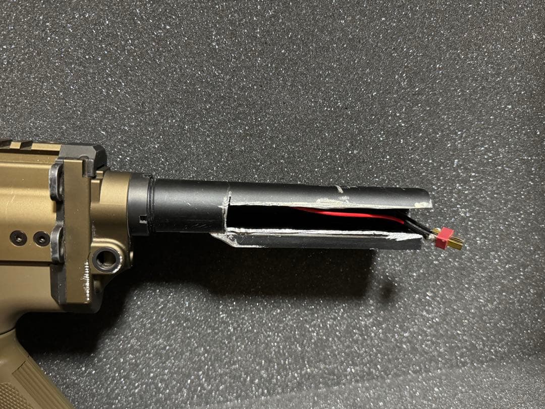 キ*リ様 東京マルイ次世代電動ガン SCAR-L スカーl