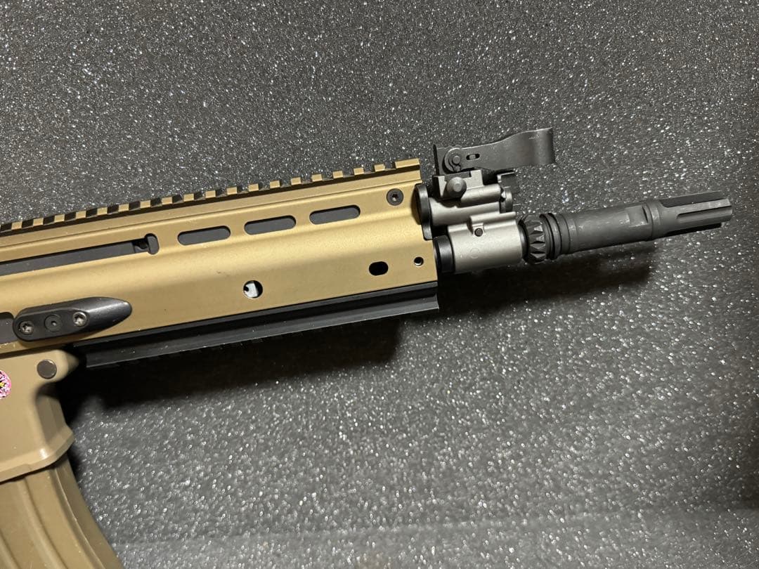 キ*リ様 東京マルイ次世代電動ガン SCAR-L スカーl