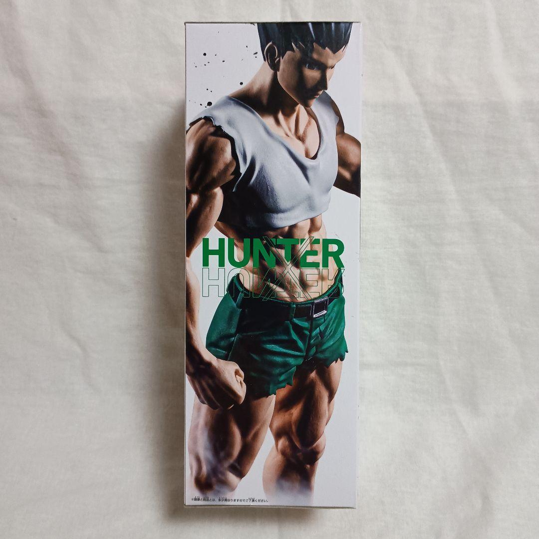 ハンターハンター　フィグライフ　ゴン　ありったけのペン　10体セット！