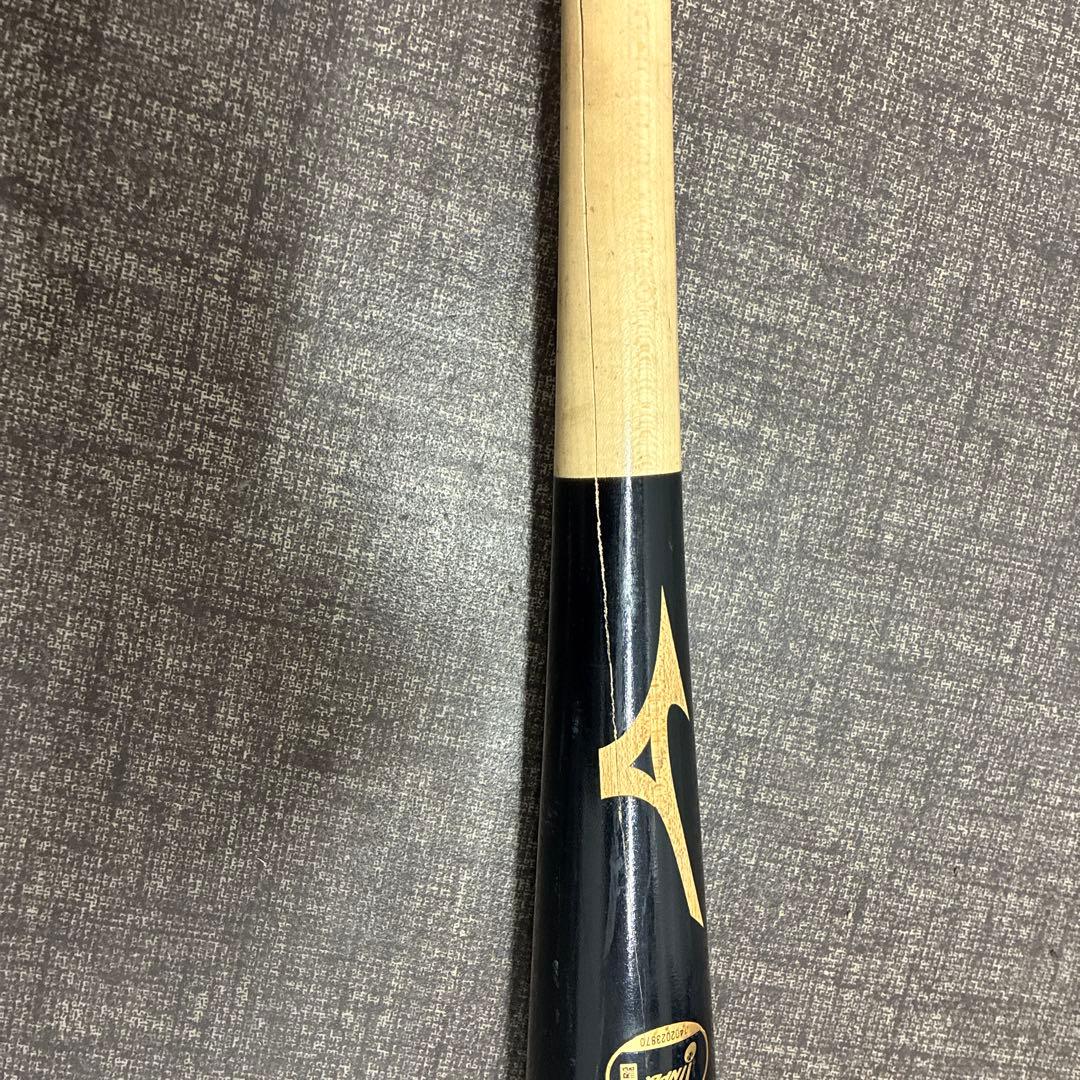 ア*キ様 栗原陵矢 実使用バット 折れあり