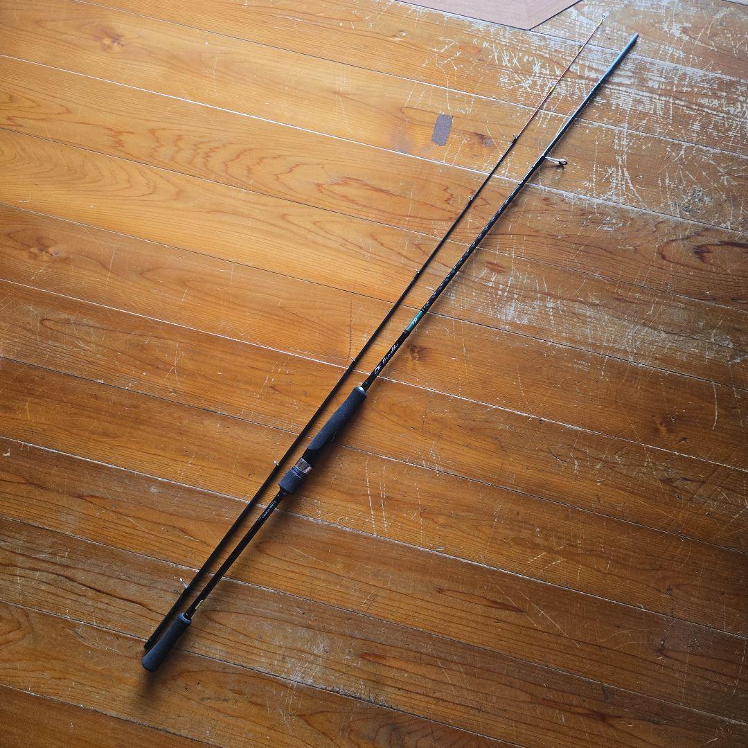 ダイワ エメラルダス x イカメタル 70mls-s