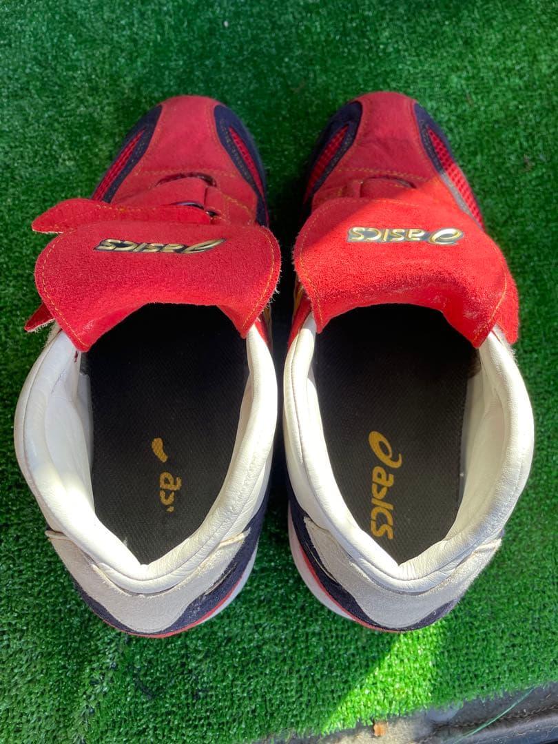 ASICS オーダートレーニングシューズ 27.5