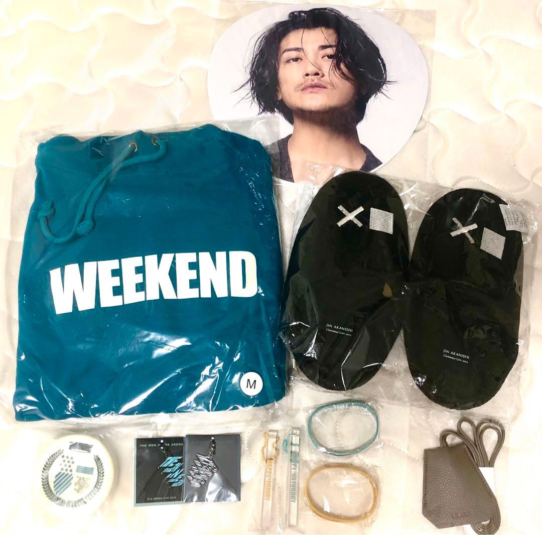 赤西仁＊限定 グッズセット